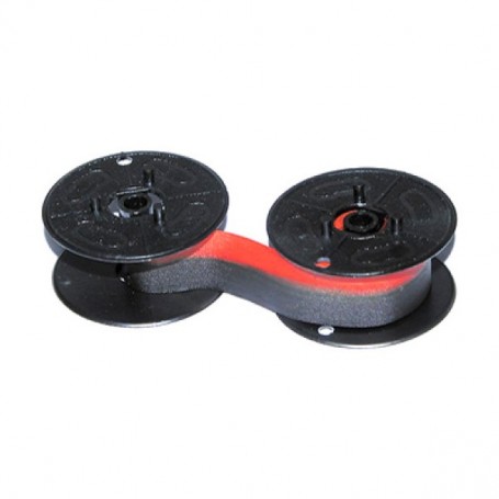 Nastro nero/rosso per calcolatrici Olivetti Foto prodotto