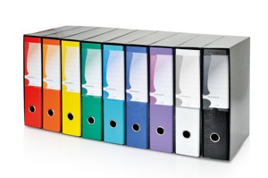 DOSSIER EUROBOX PROTOCOLLO D.5 VERDE Foto prodotto