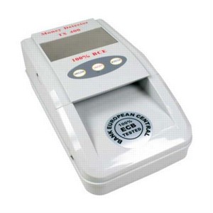 VERIFICA BANCONOTE TX400 Foto prodotto